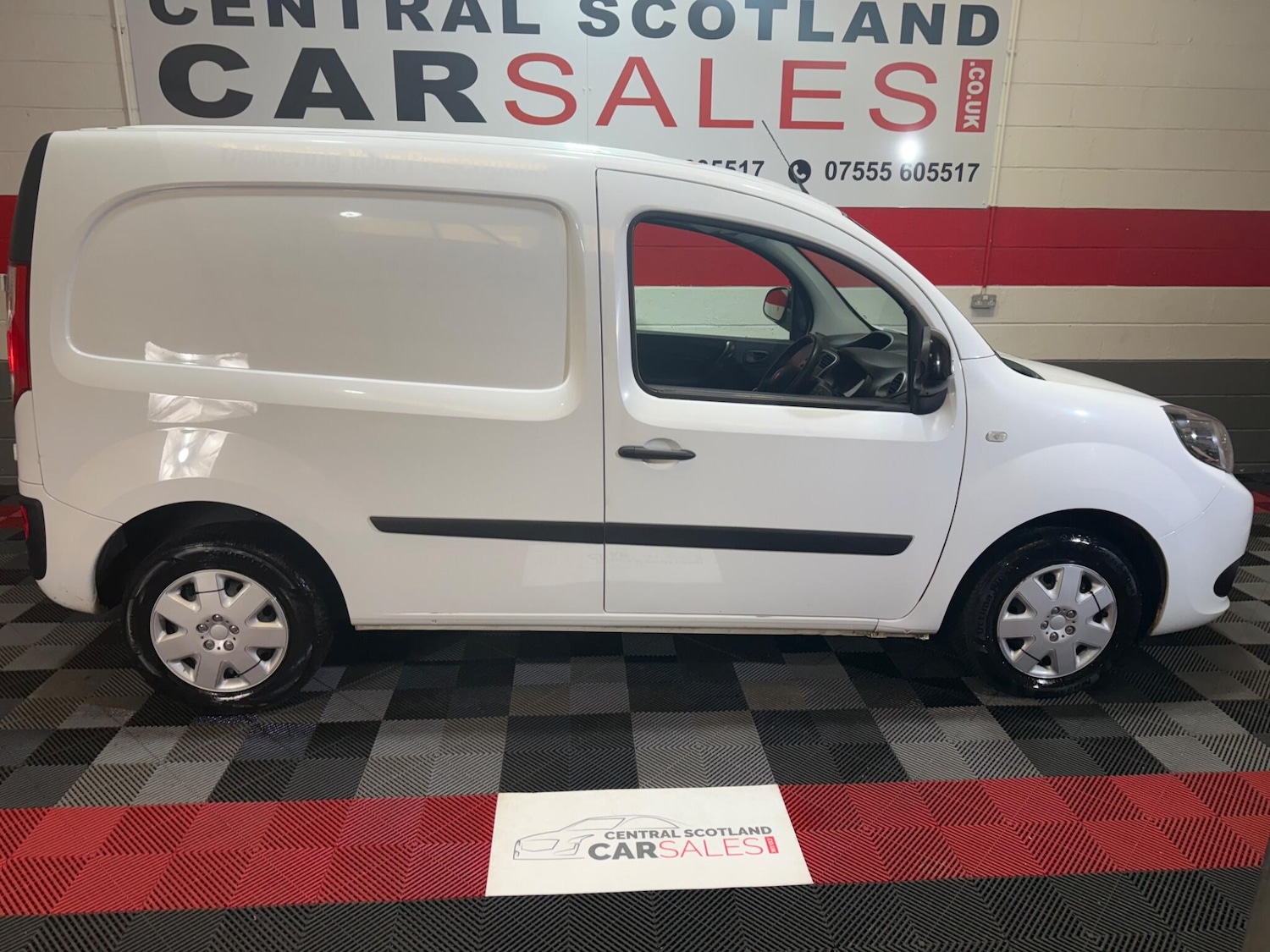 Used Renault Kangoo 2021 for sale - 76584336: Photo 12