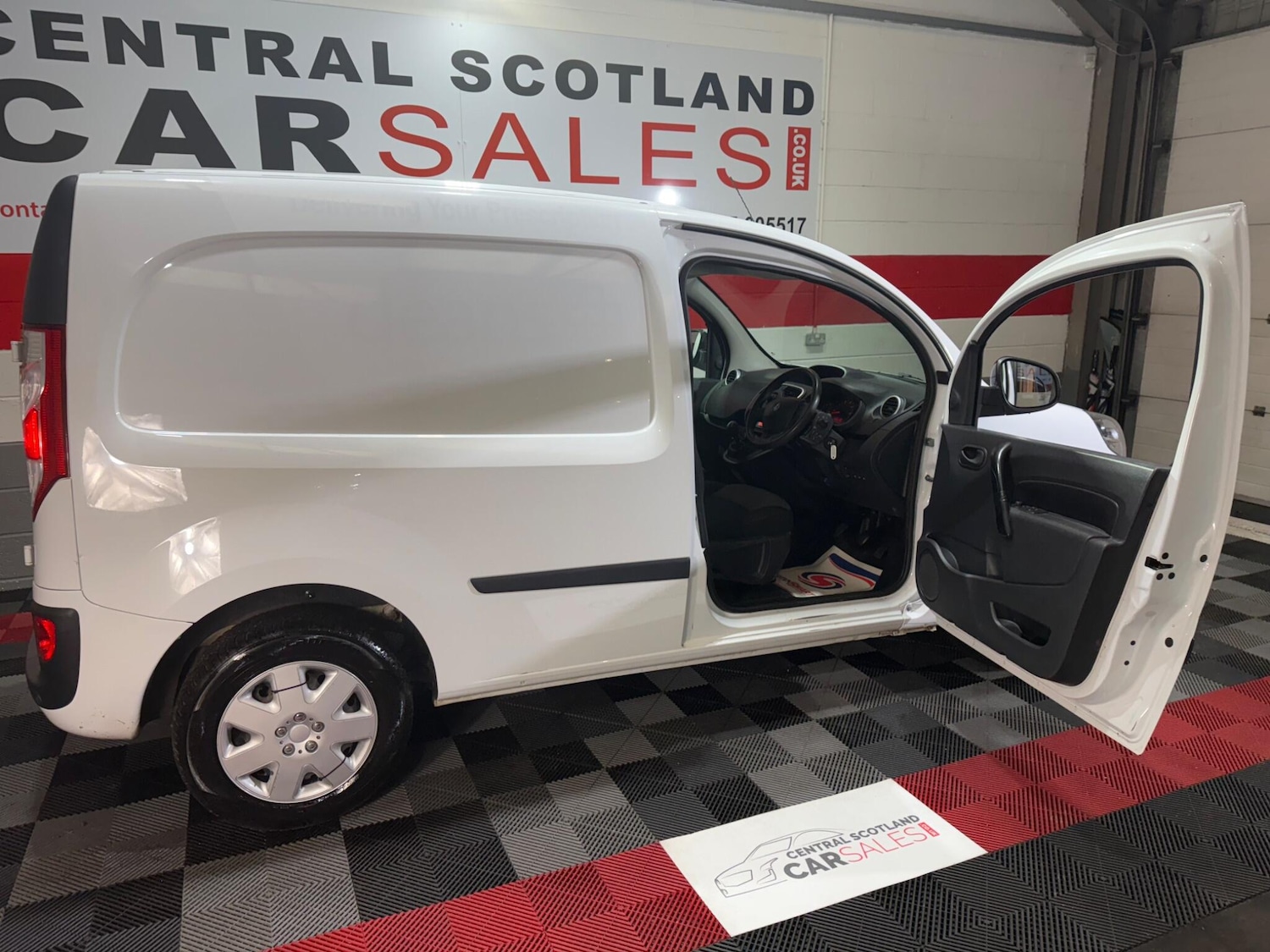 Used Renault Kangoo 2021 for sale - 76584336: Photo 14