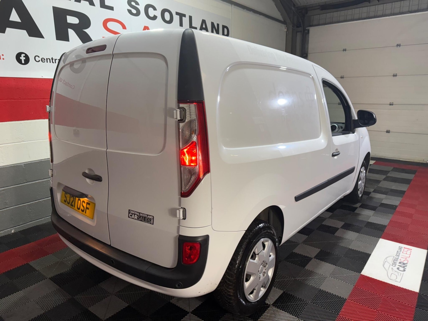Used Renault Kangoo 2021 for sale - 76584336: Photo 15