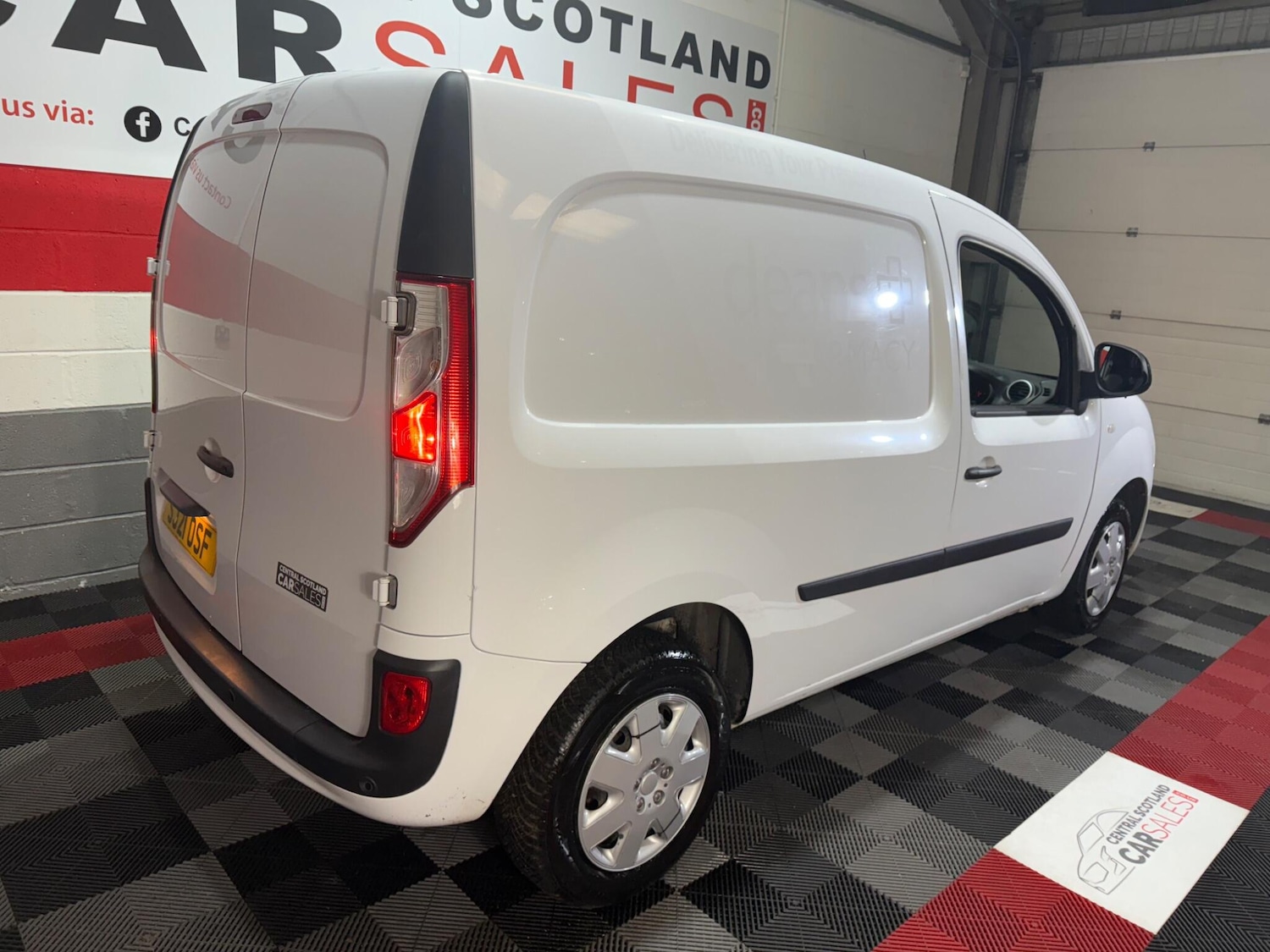 Used Renault Kangoo 2021 for sale - 76584336: Photo 16