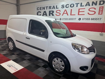 Used Renault Kangoo 2021 for sale - 76584336: Photo
