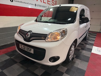 Used Renault Kangoo 2021 for sale - 76584336: Photo