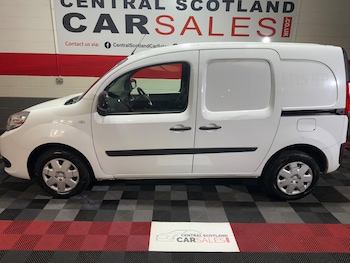 Used Renault Kangoo 2021 for sale - 76584336: Photo