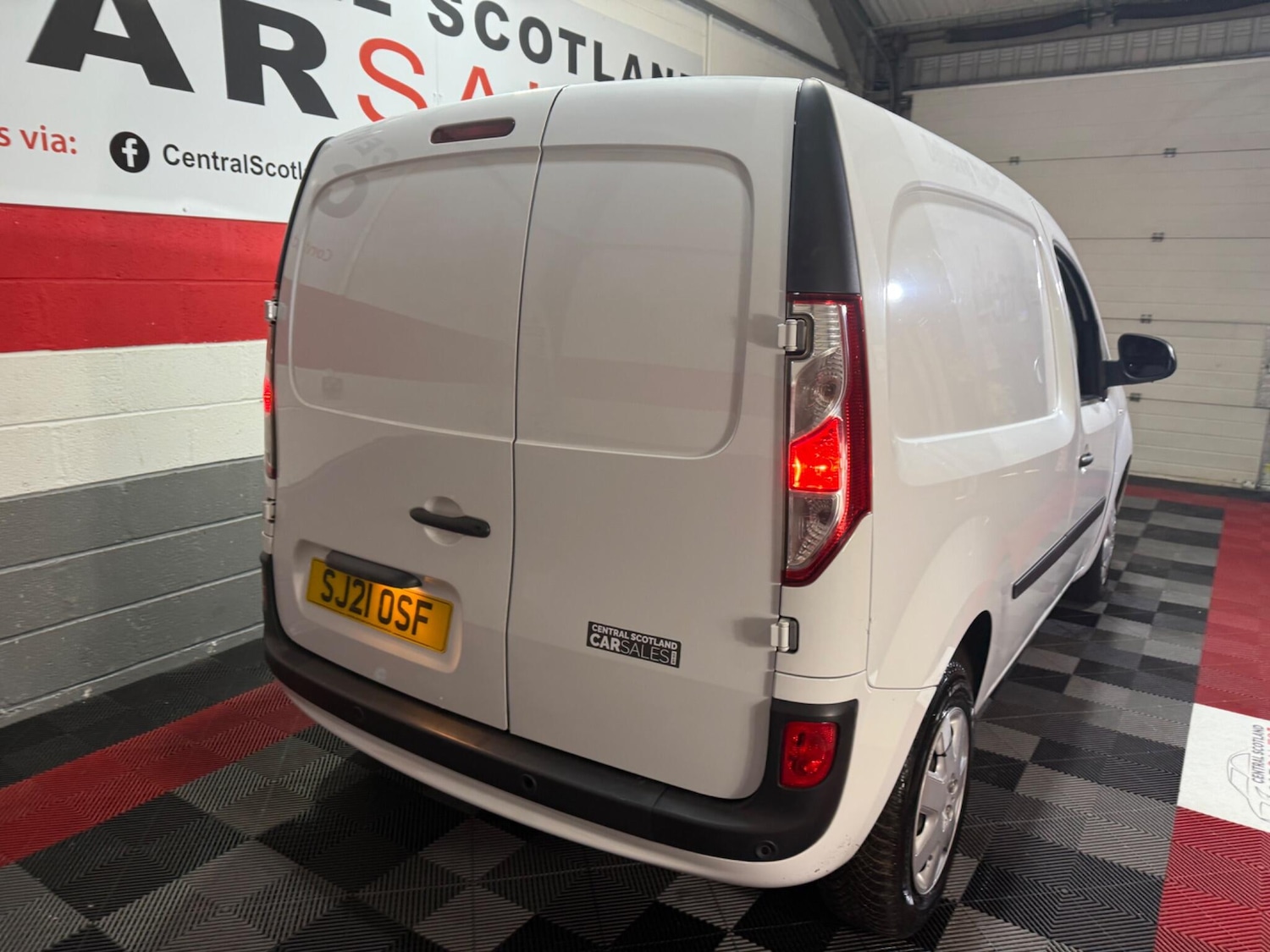 Used Renault Kangoo 2021 for sale - 76584336: Photo 40