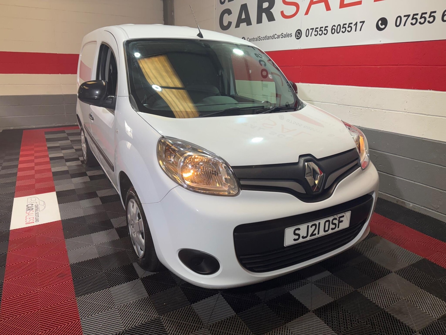 Used Renault Kangoo 2021 for sale - 76584336: Photo 5