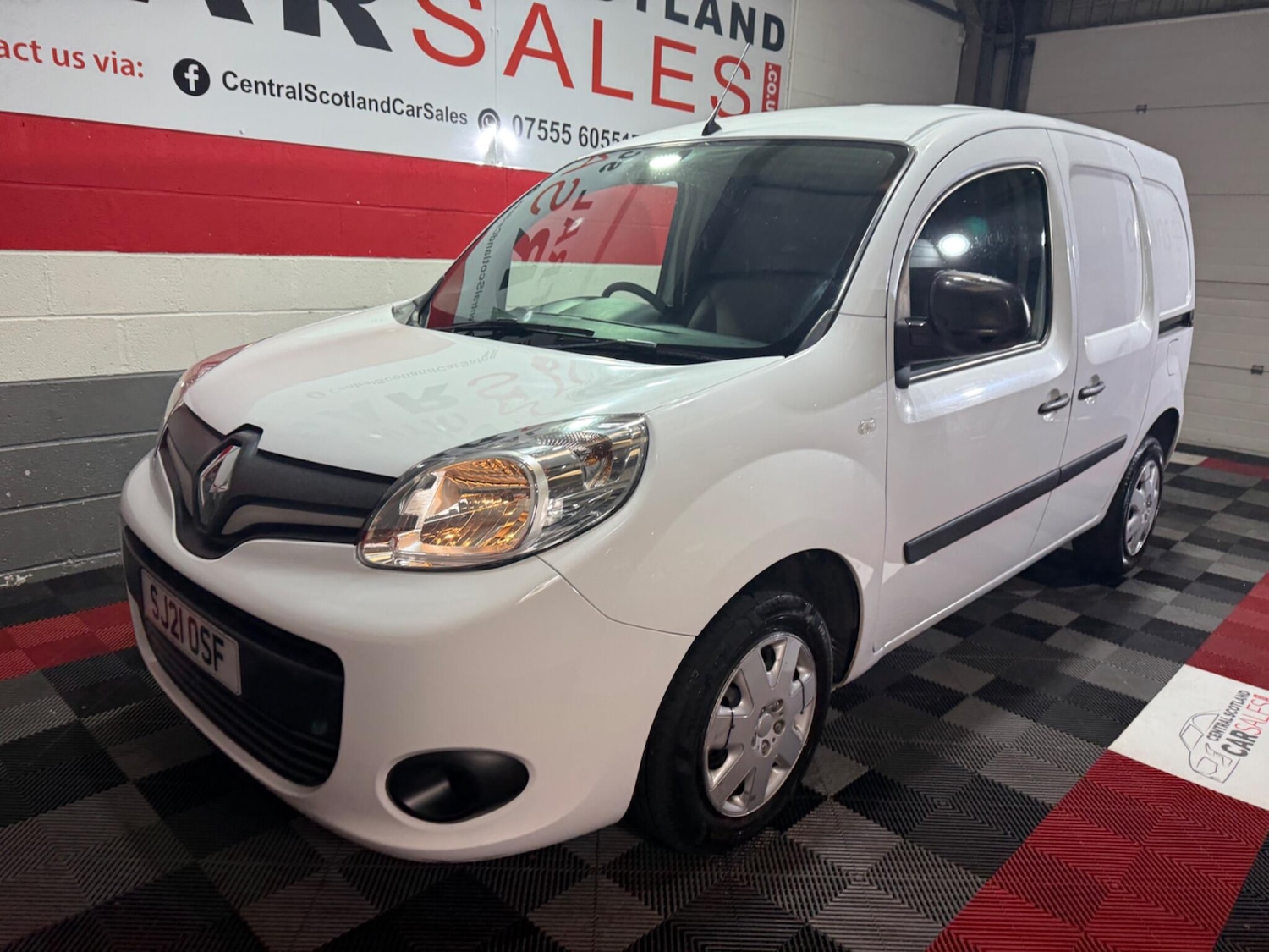 Used Renault Kangoo 2021 for sale - 76584336: Photo 6