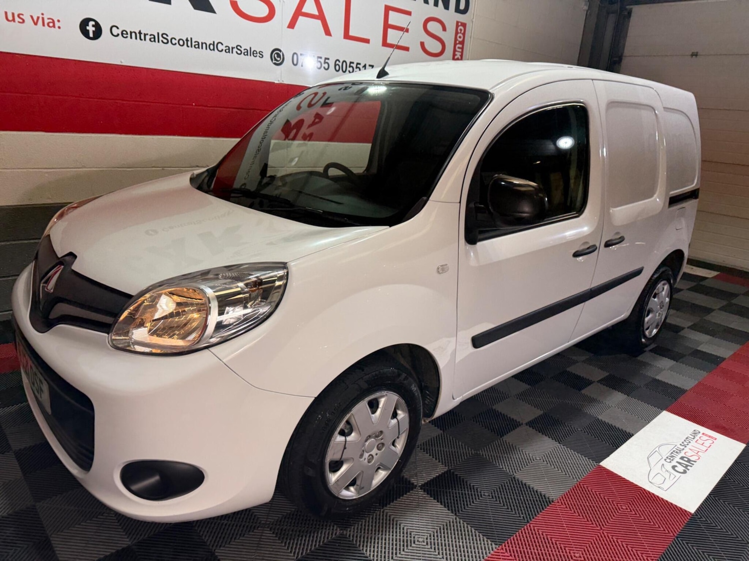 Used Renault Kangoo 2021 for sale - 76584336: Photo 7