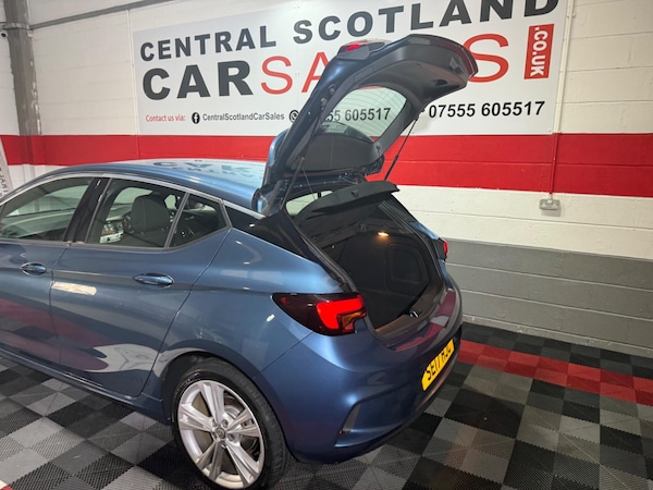 Used Vauxhall Astra 2017 for sale - 76314985: Photo 10