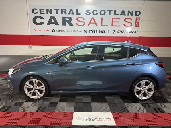 Used Vauxhall Astra 2017 for sale - 76314985: Photo 11