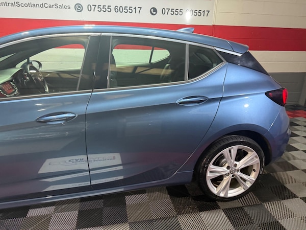 Used Vauxhall Astra 2017 for sale - 76314985: Photo 12