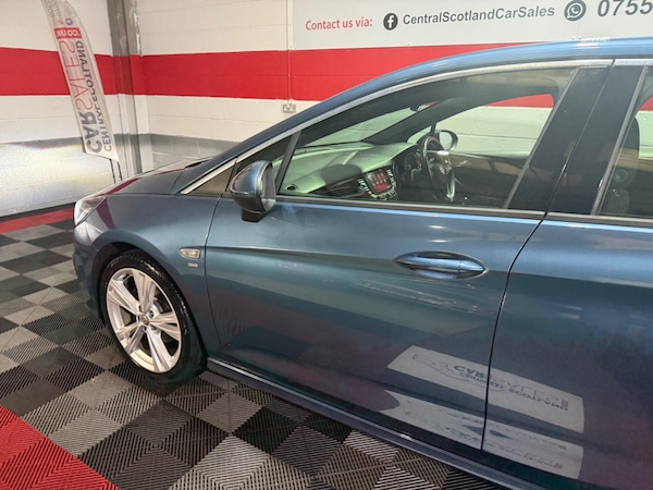 Used Vauxhall Astra 2017 for sale - 76314985: Photo 13