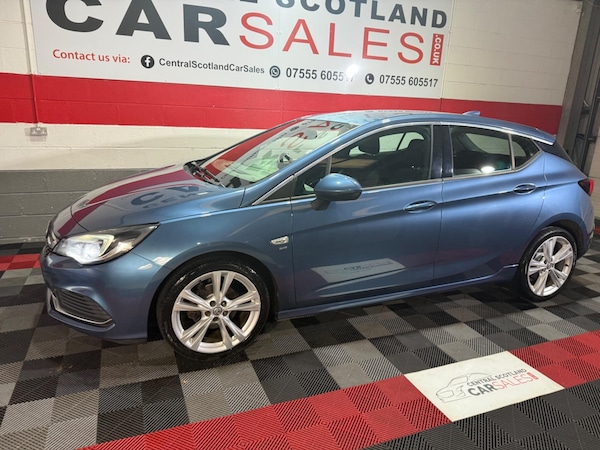 Used Vauxhall Astra 2017 for sale - 76314985: Photo 14