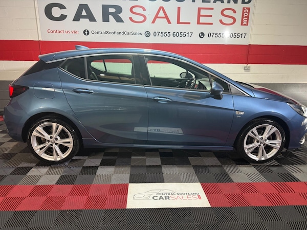 Used Vauxhall Astra 2017 for sale - 76314985: Photo 16