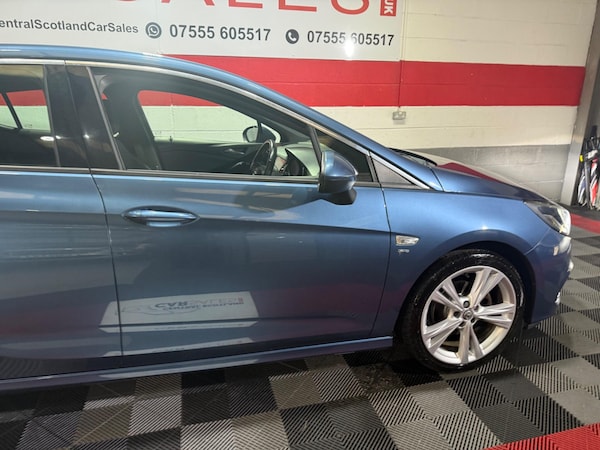 Used Vauxhall Astra 2017 for sale - 76314985: Photo 17