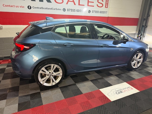Used Vauxhall Astra 2017 for sale - 76314985: Photo 18