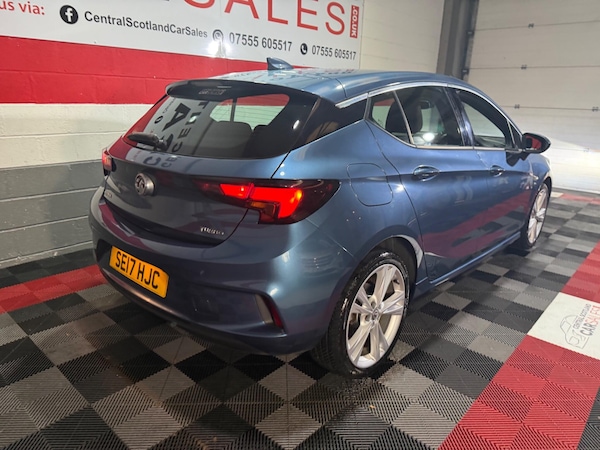 Used Vauxhall Astra 2017 for sale - 76314985: Photo 19