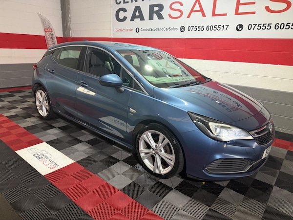 Used Vauxhall Astra 2017 for sale - 76314985: Photo 1