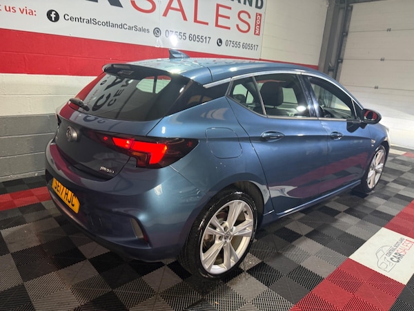 Used Vauxhall Astra 2017 for sale - 76314985: Photo 20