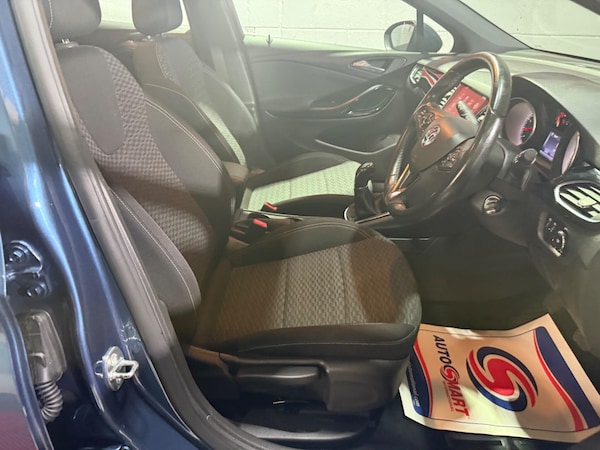 Used Vauxhall Astra 2017 for sale - 76314985: Photo 25