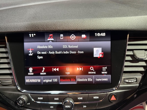 Used Vauxhall Astra 2017 for sale - 76314985: Photo 44
