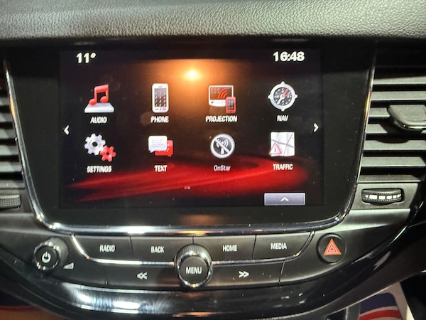 Used Vauxhall Astra 2017 for sale - 76314985: Photo 46