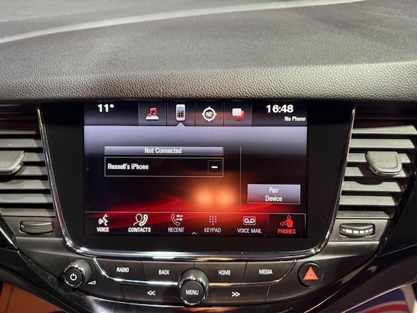 Used Vauxhall Astra 2017 for sale - 76314985: Photo 49
