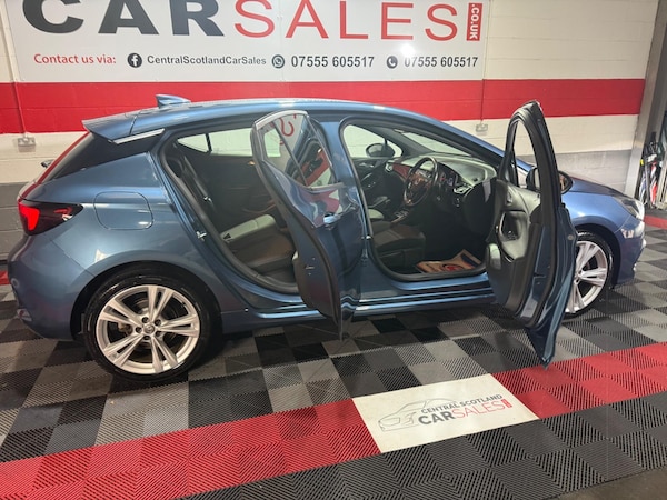 Used Vauxhall Astra 2017 for sale - 76314985: Photo 4