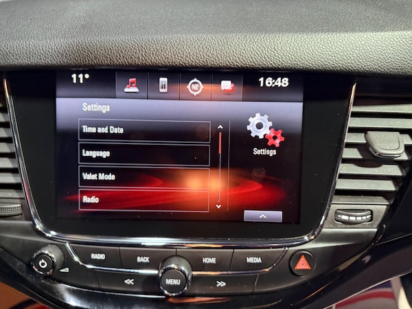 Used Vauxhall Astra 2017 for sale - 76314985: Photo 50