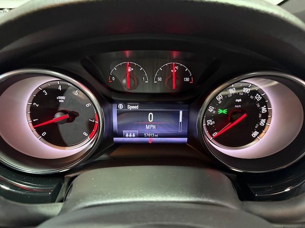 Used Vauxhall Astra 2017 for sale - 76314985: Photo 51