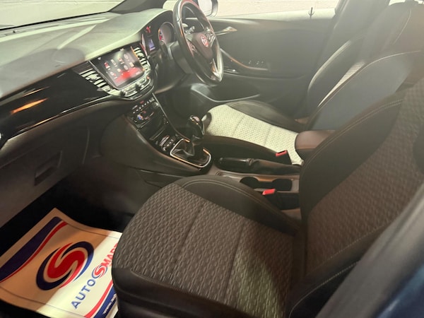 Used Vauxhall Astra 2017 for sale - 76314985: Photo 55