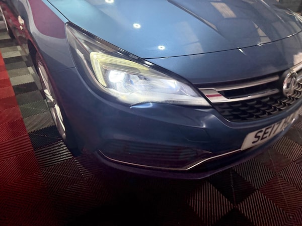 Used Vauxhall Astra 2017 for sale - 76314985: Photo 57