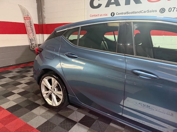 Used Vauxhall Astra 2017 for sale - 76314985: Photo 58