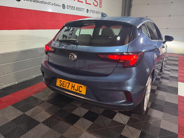 Used Vauxhall Astra 2017 for sale - 76314985: Photo 59
