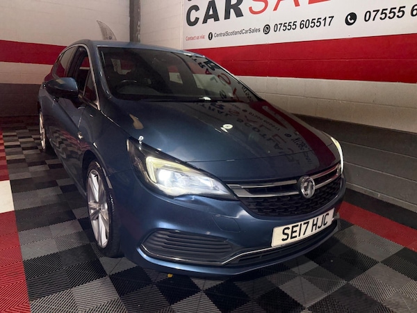 Used Vauxhall Astra 2017 for sale - 76314985: Photo 5