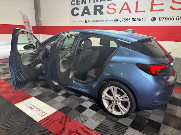 Used Vauxhall Astra 2017 for sale - 76314985: Photo 61