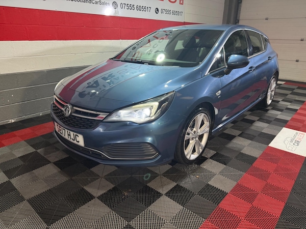 Used Vauxhall Astra 2017 for sale - 76314985: Photo 6