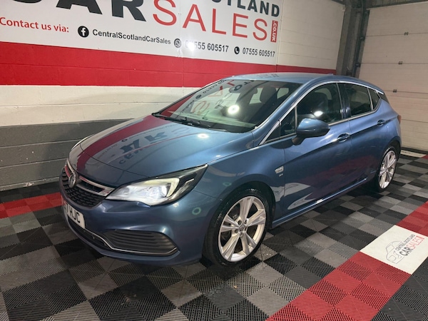 Used Vauxhall Astra 2017 for sale - 76314985: Photo 7