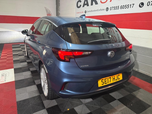 Used Vauxhall Astra 2017 for sale - 76314985: Photo 8
