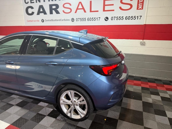 Used Vauxhall Astra 2017 for sale - 76314985: Photo 9