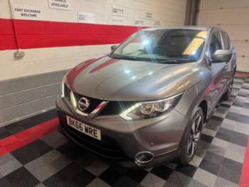 Used Nissan Qashqai 2016 for sale - 74920394: Photo