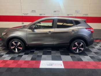 Used Nissan Qashqai 2016 for sale - 74920394: Photo