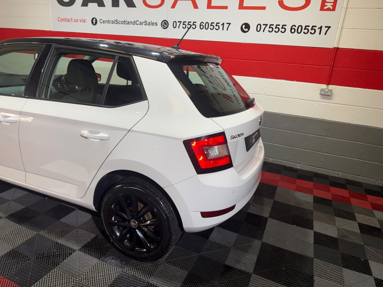 Used Skoda Fabia for sale - 77597853: Photo 12