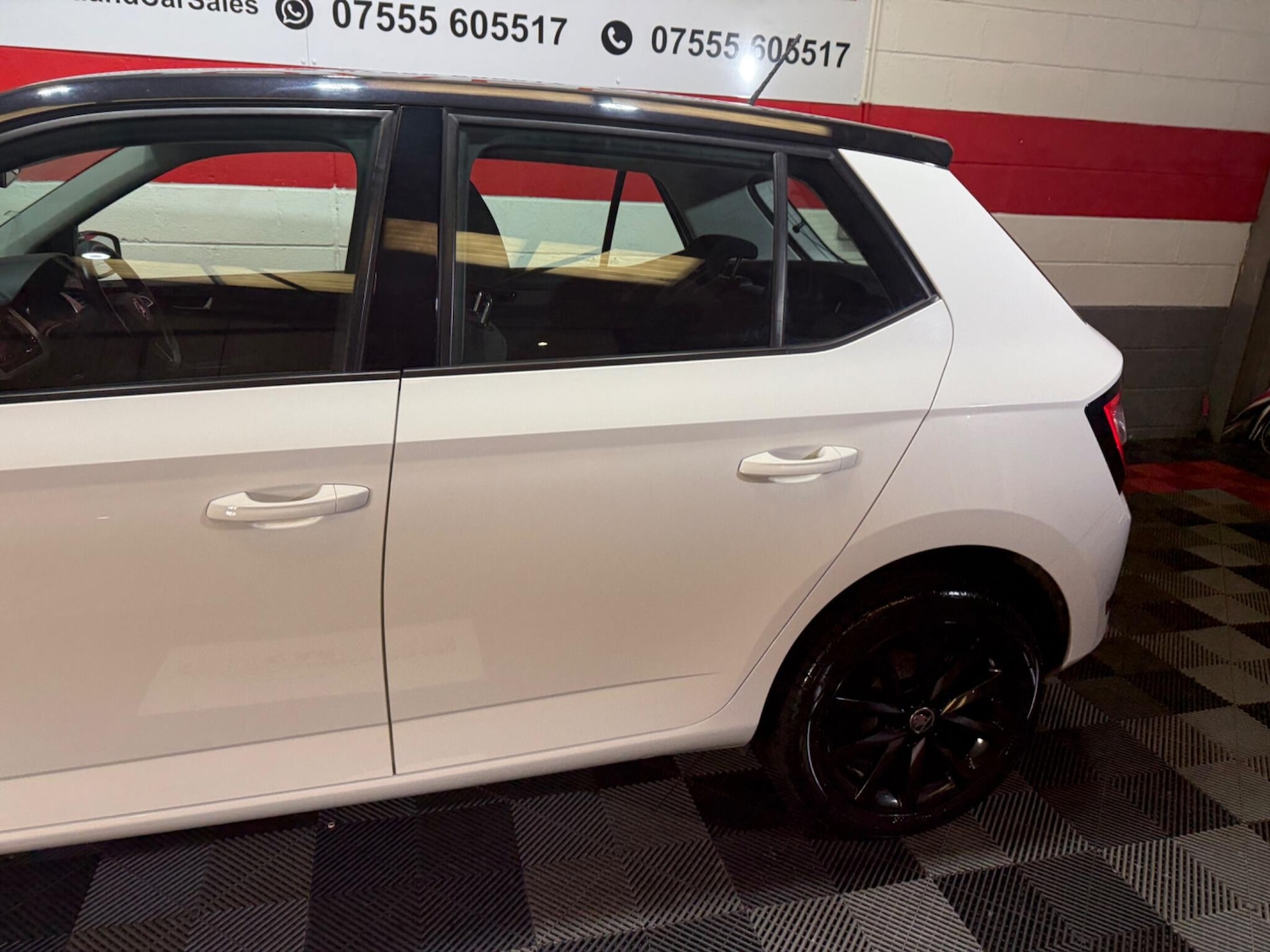 Used Skoda Fabia for sale - 77597853: Photo 13