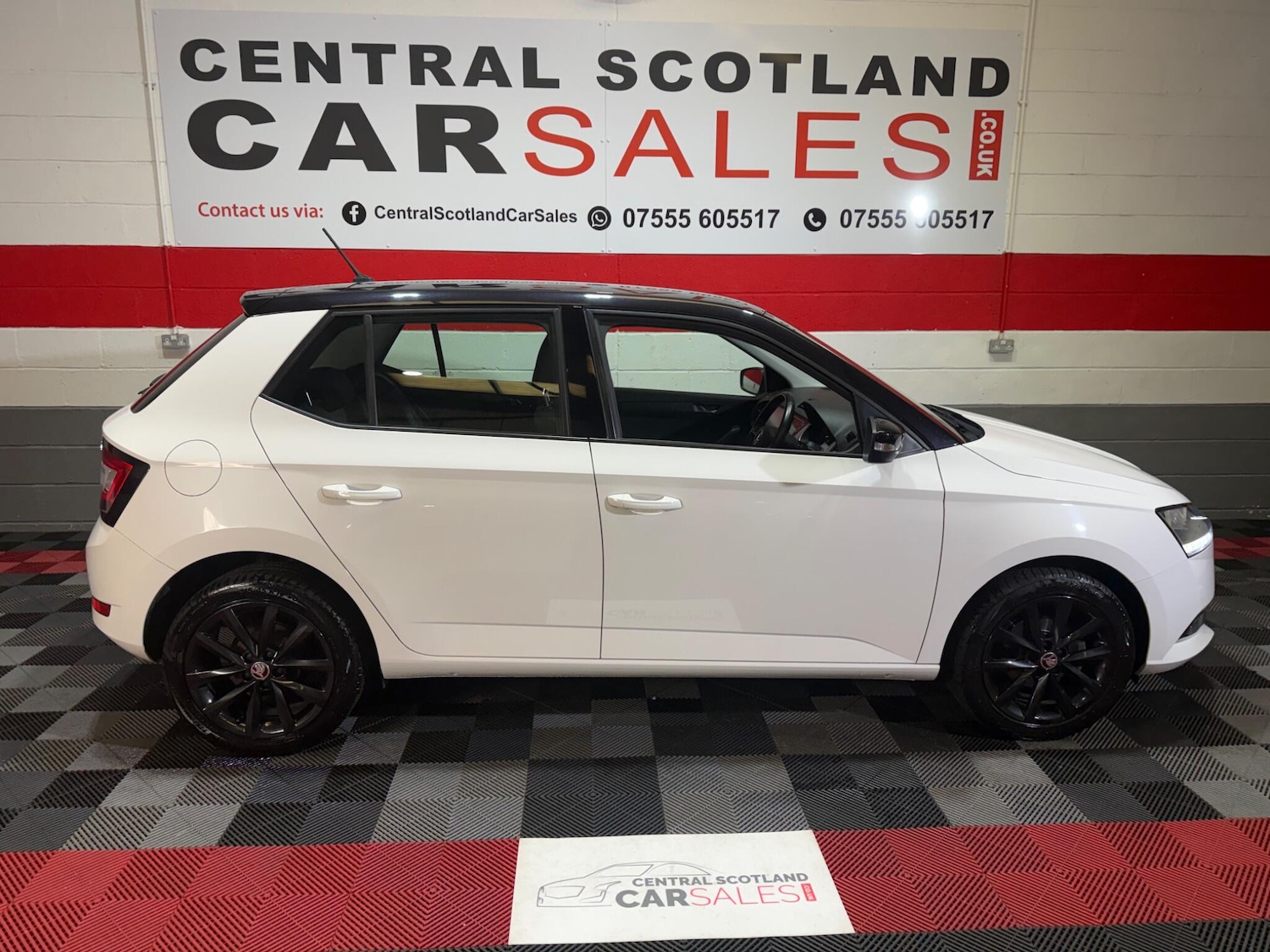 Used Skoda Fabia for sale - 77597853: Photo 14