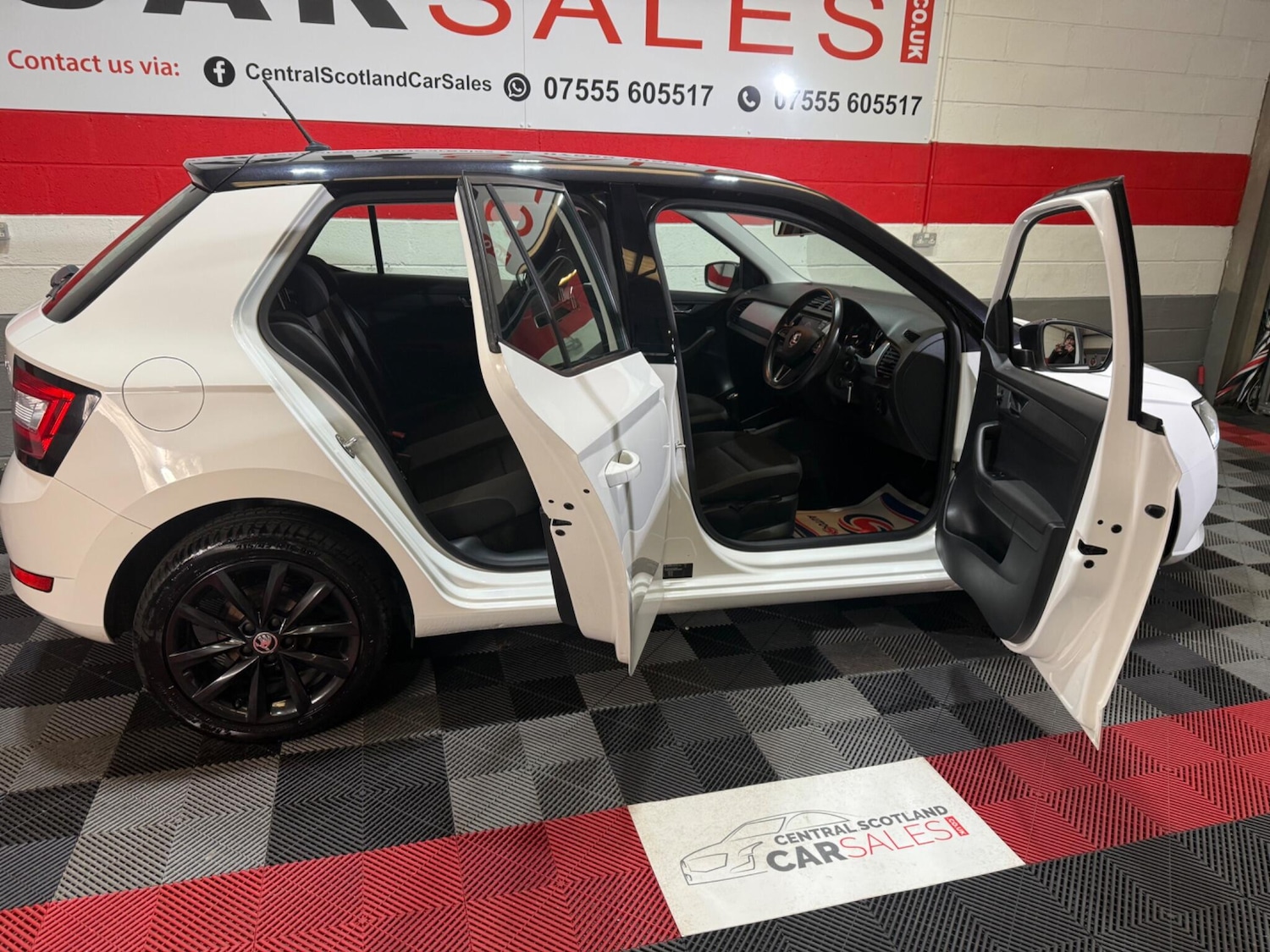 Used Skoda Fabia for sale - 77597853: Photo 16