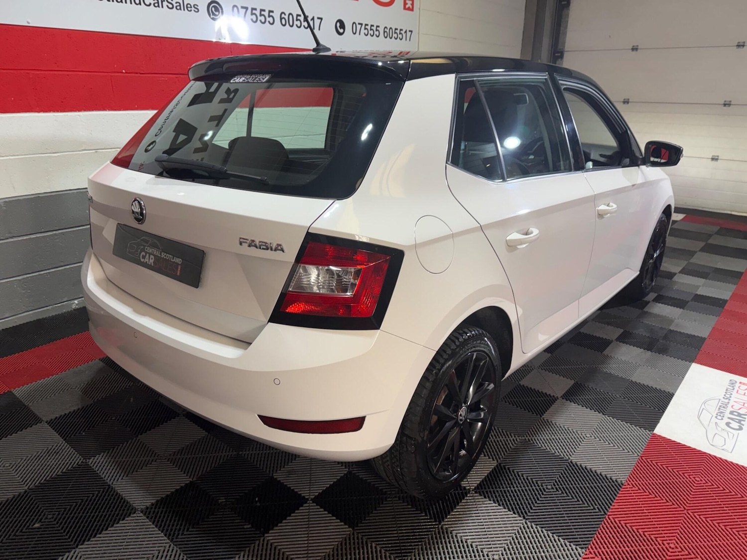 Used Skoda Fabia for sale - 77597853: Photo 17