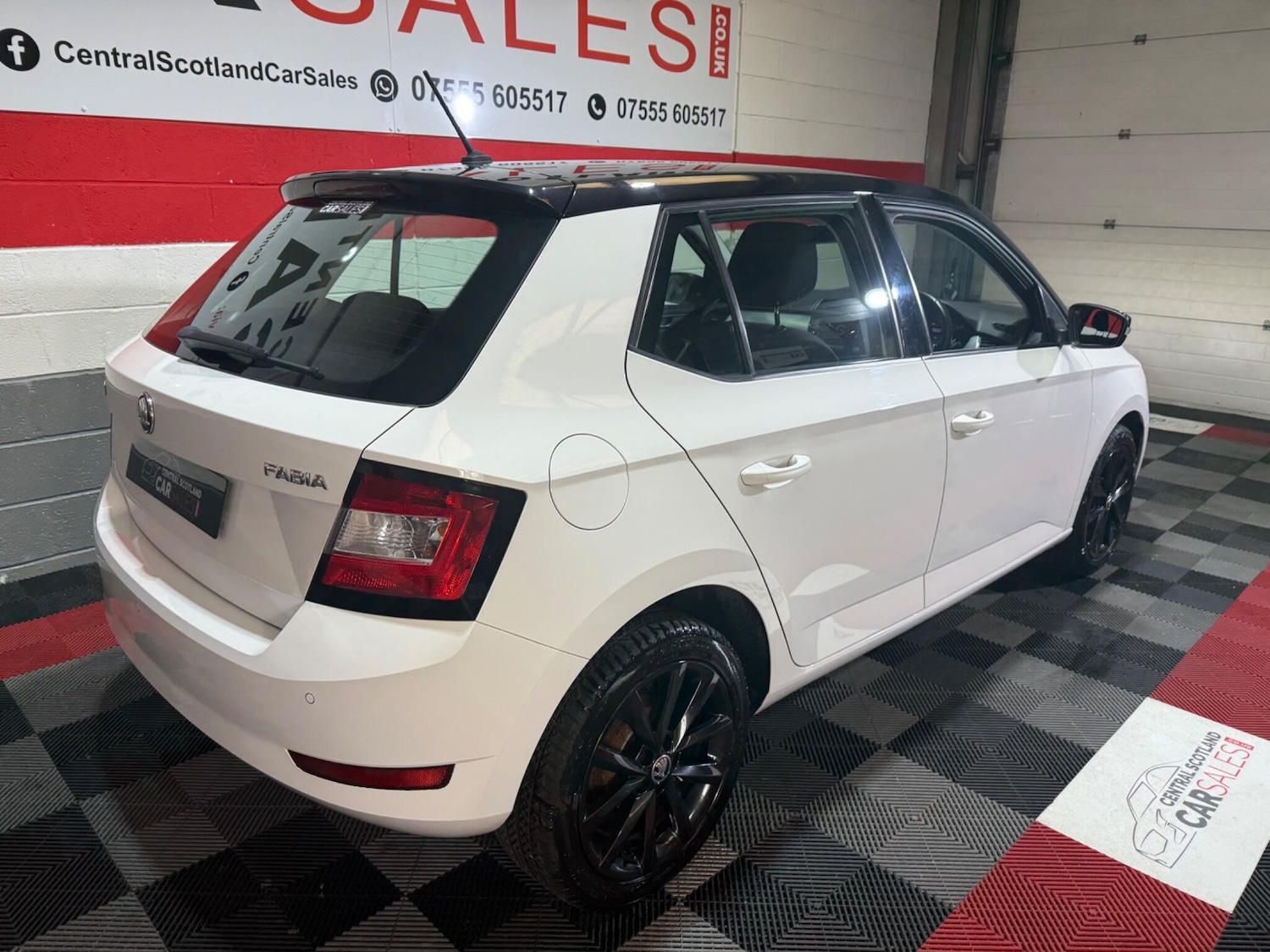 Used Skoda Fabia for sale - 77597853: Photo 18