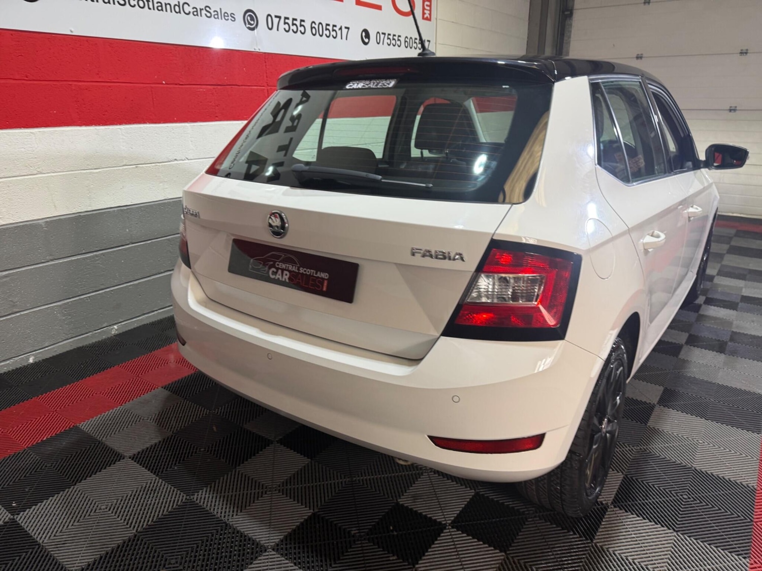 Used Skoda Fabia for sale - 77597853: Photo 19
