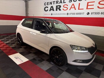 Skoda Fabia feature image