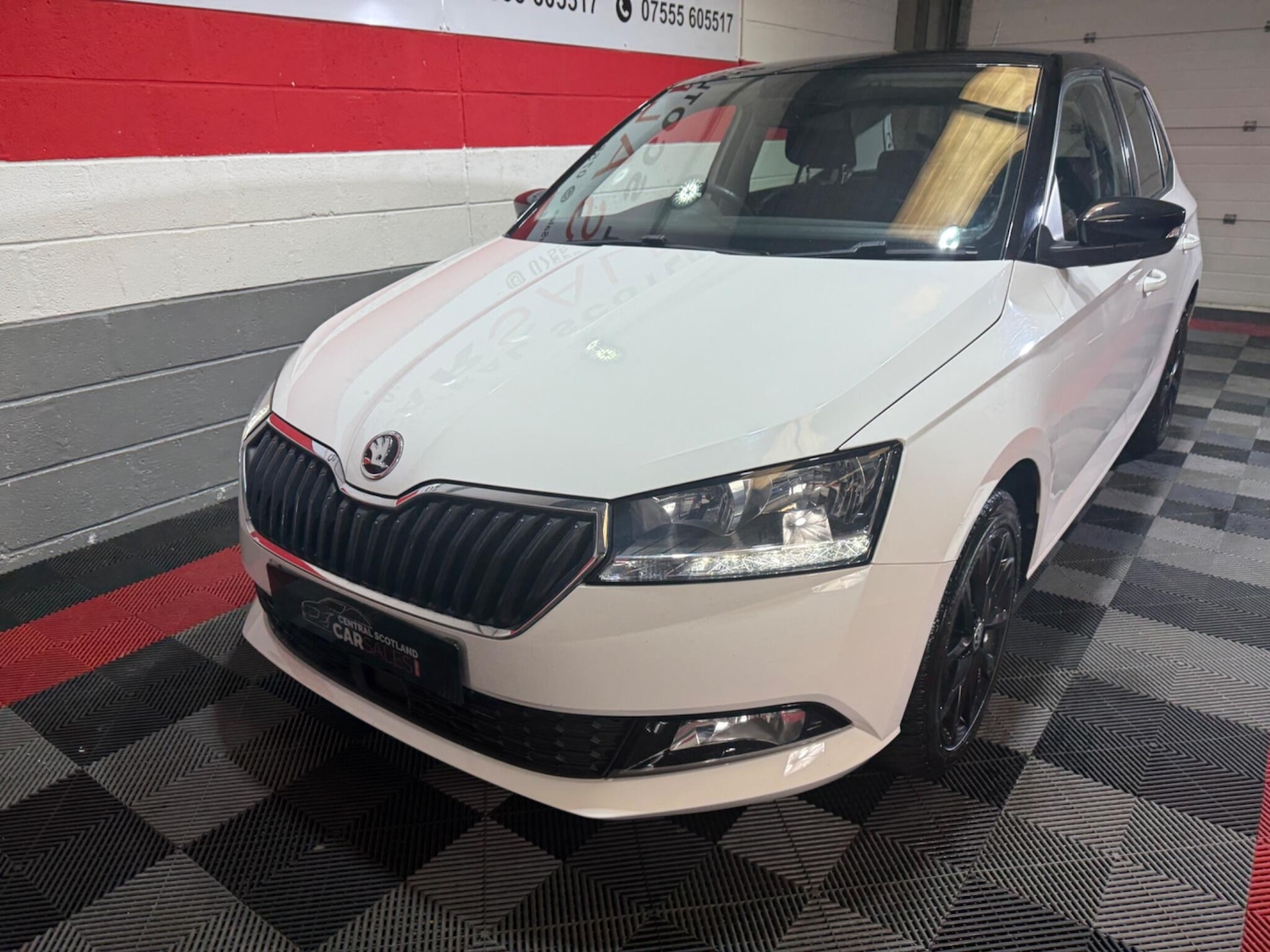 Used Skoda Fabia for sale - 77597853: Photo 2
